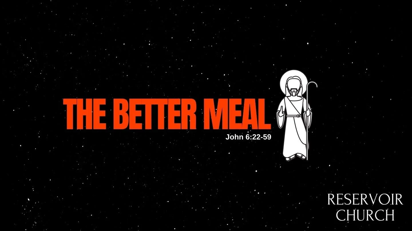 The Better Meal episode artwork