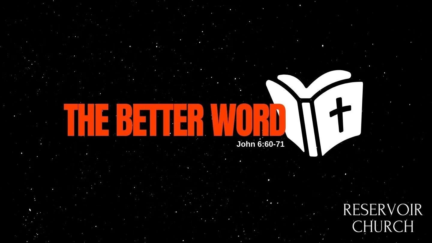 The Better Word episode artwork