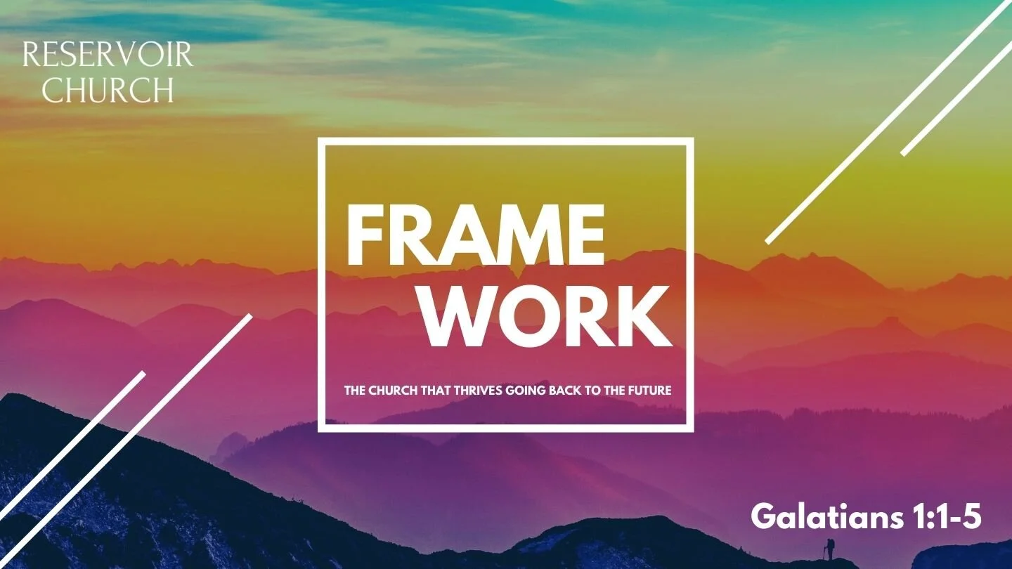 Framework episode artwork