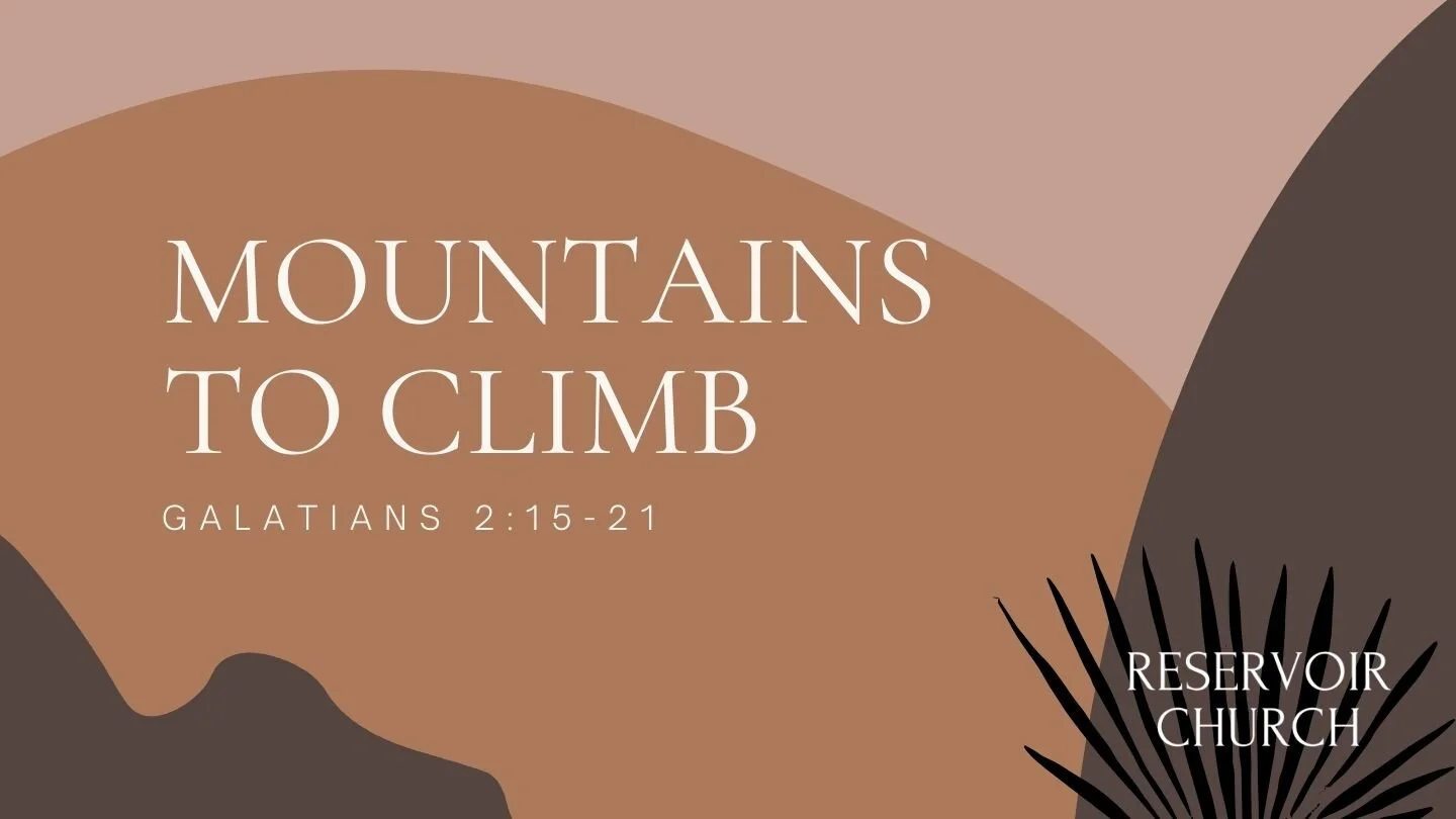 Mountains to Climb episode artwork