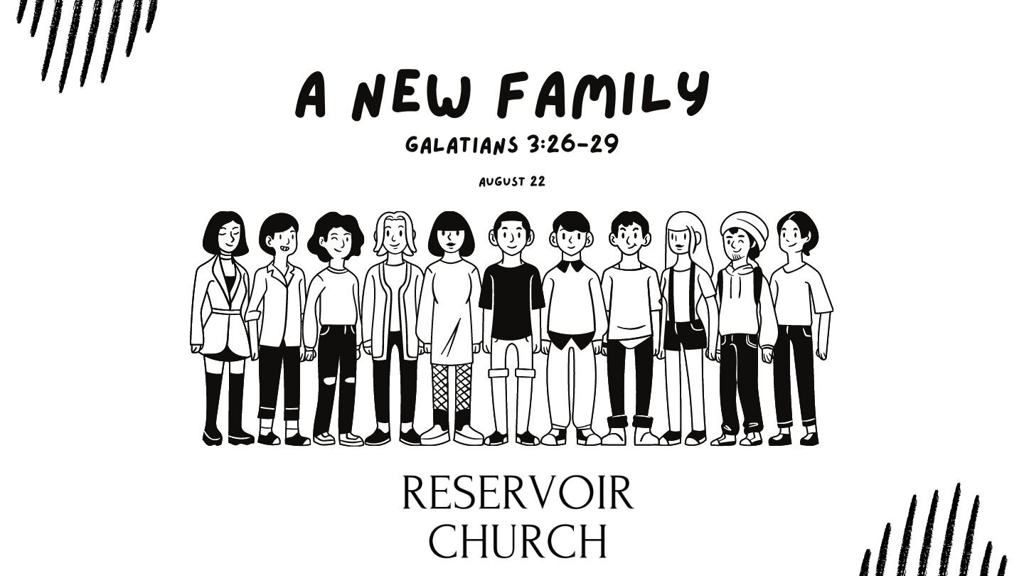 A New Family episode artwork