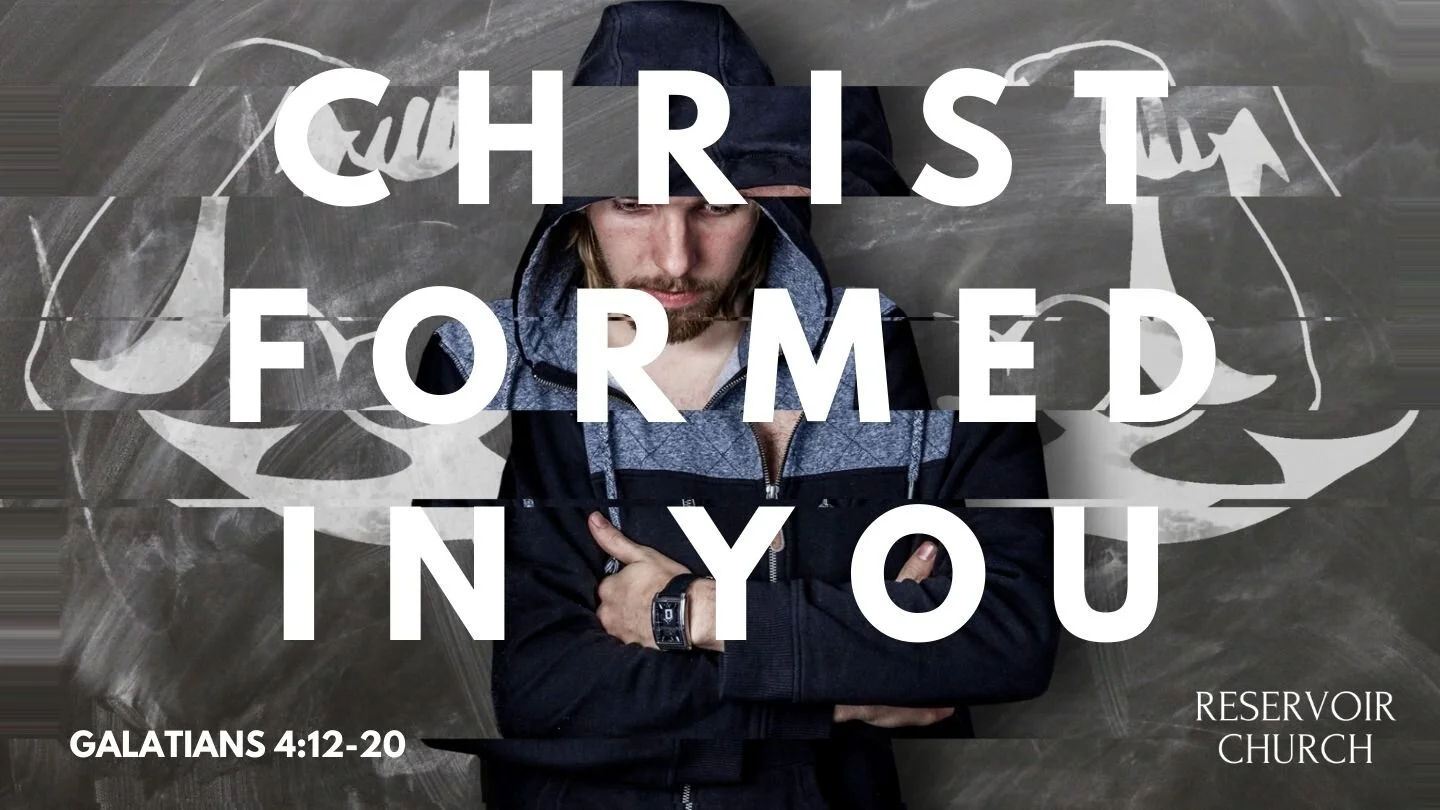 Christ Formed in You episode artwork