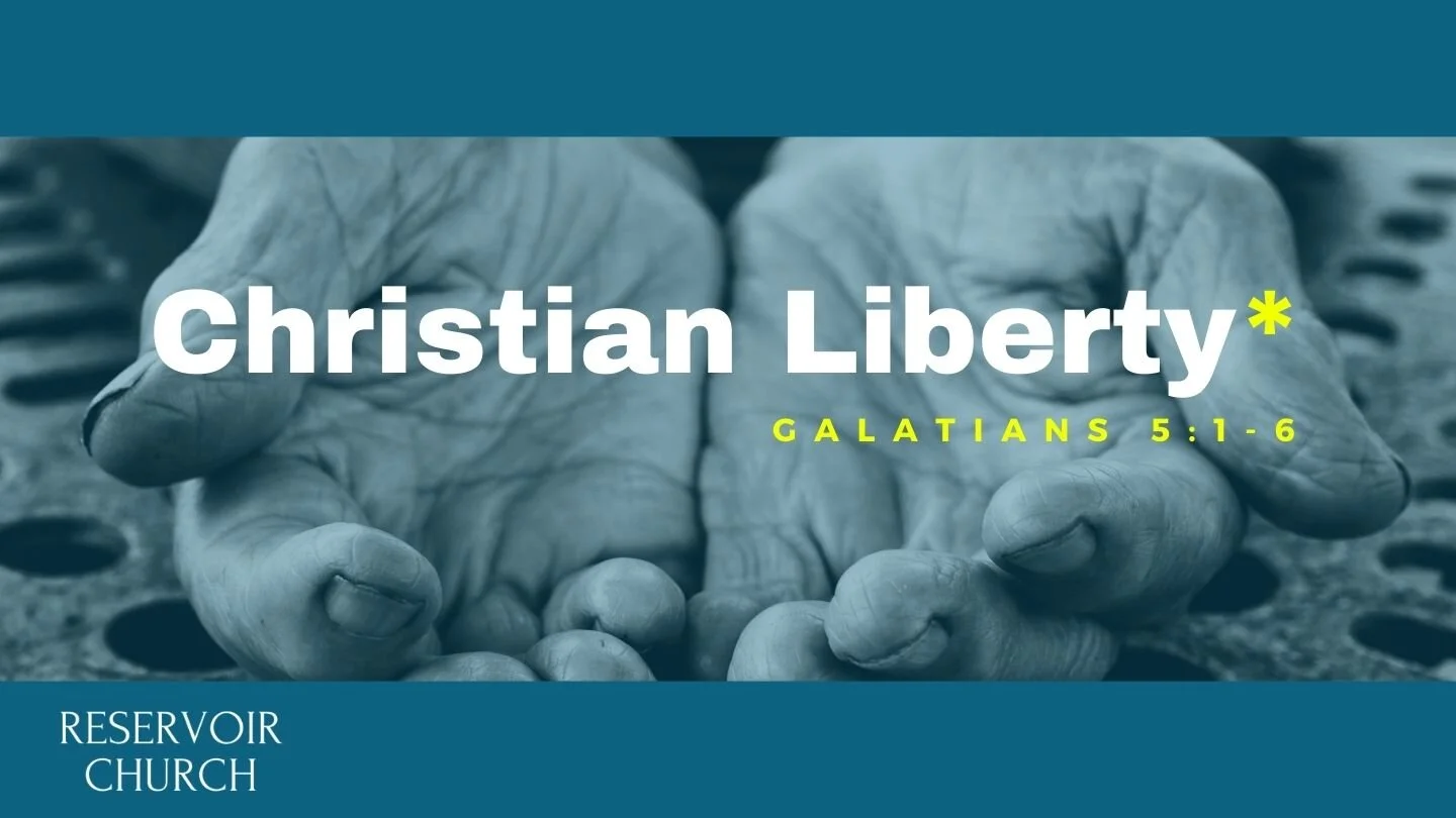 Christian Liberty episode artwork