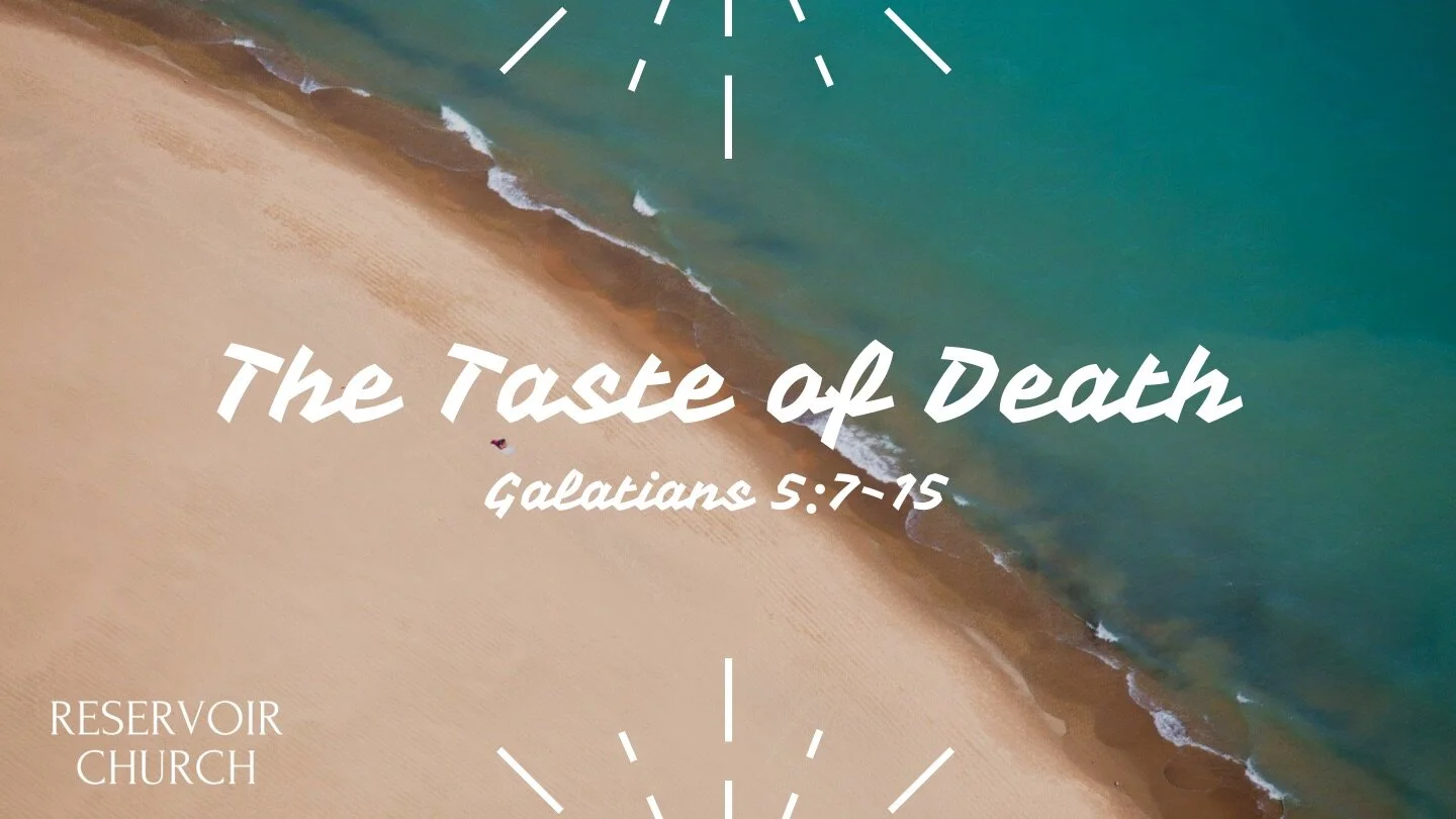 The Taste of Death episode artwork