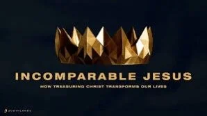 Incomparable Cross episode artwork