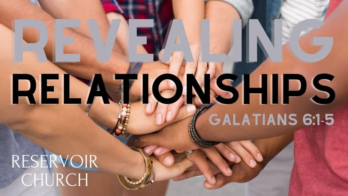 Revealing Relationships episode artwork