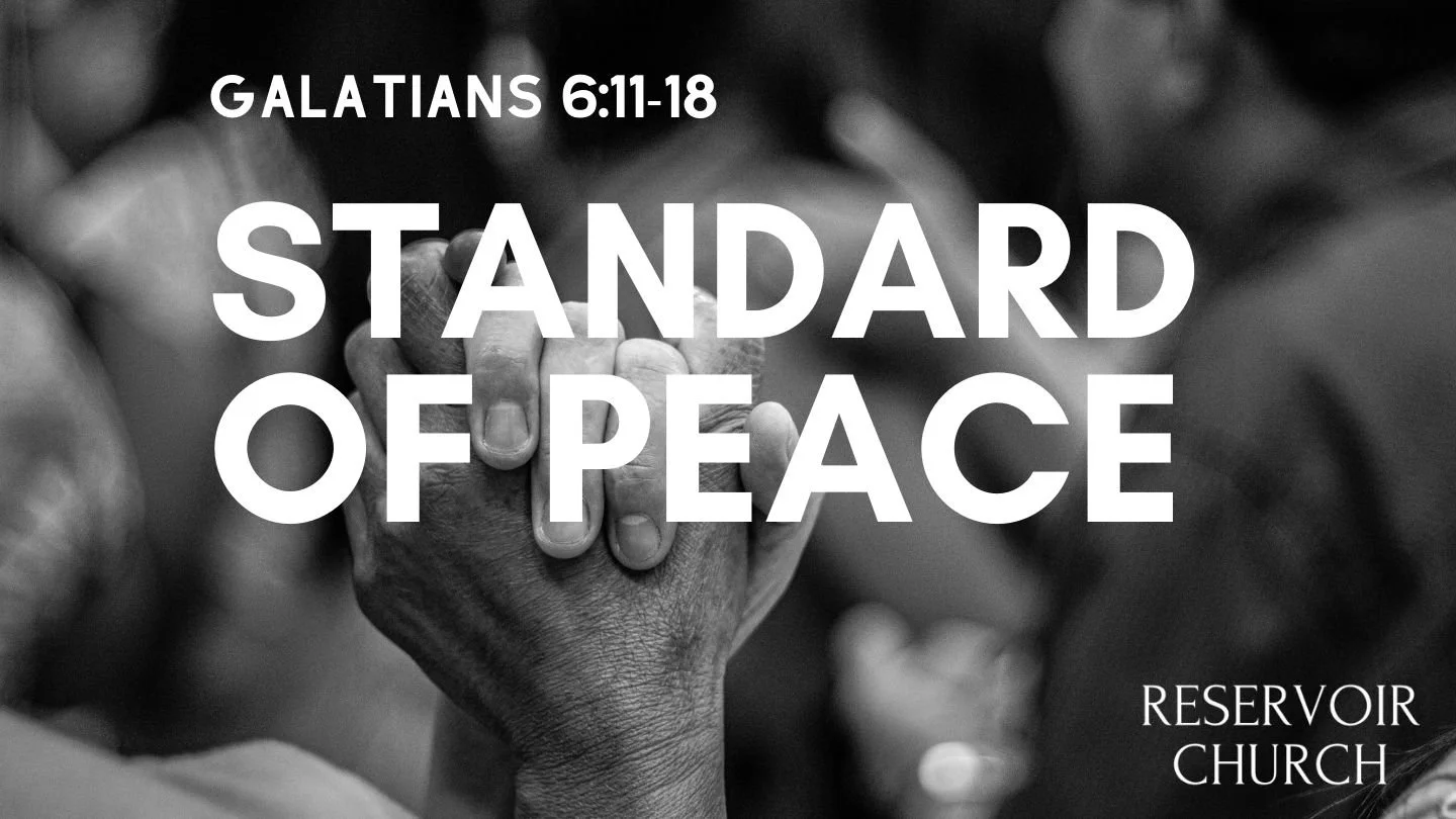Standard of Peace episode artwork
