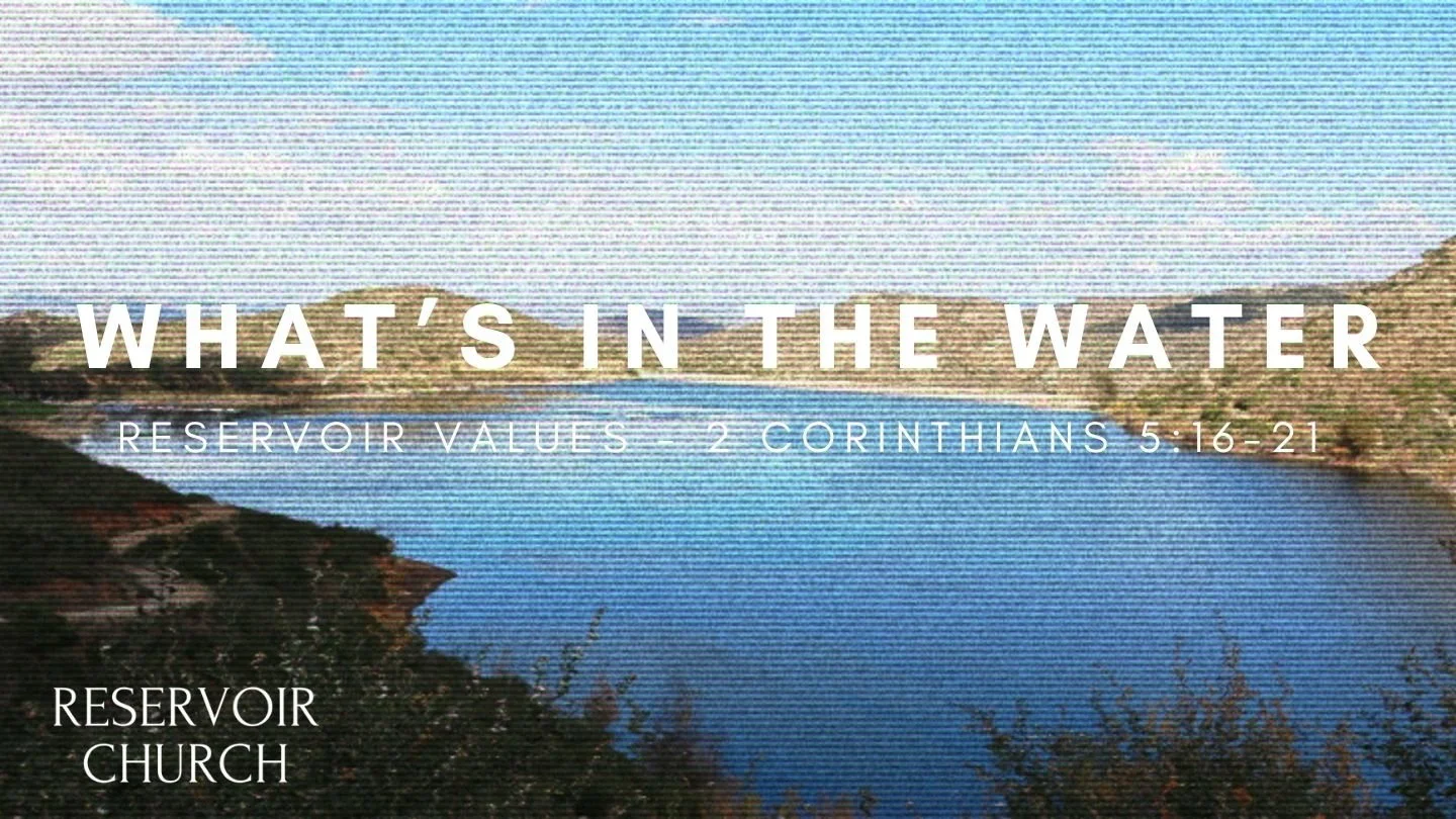 What's in the Water episode artwork