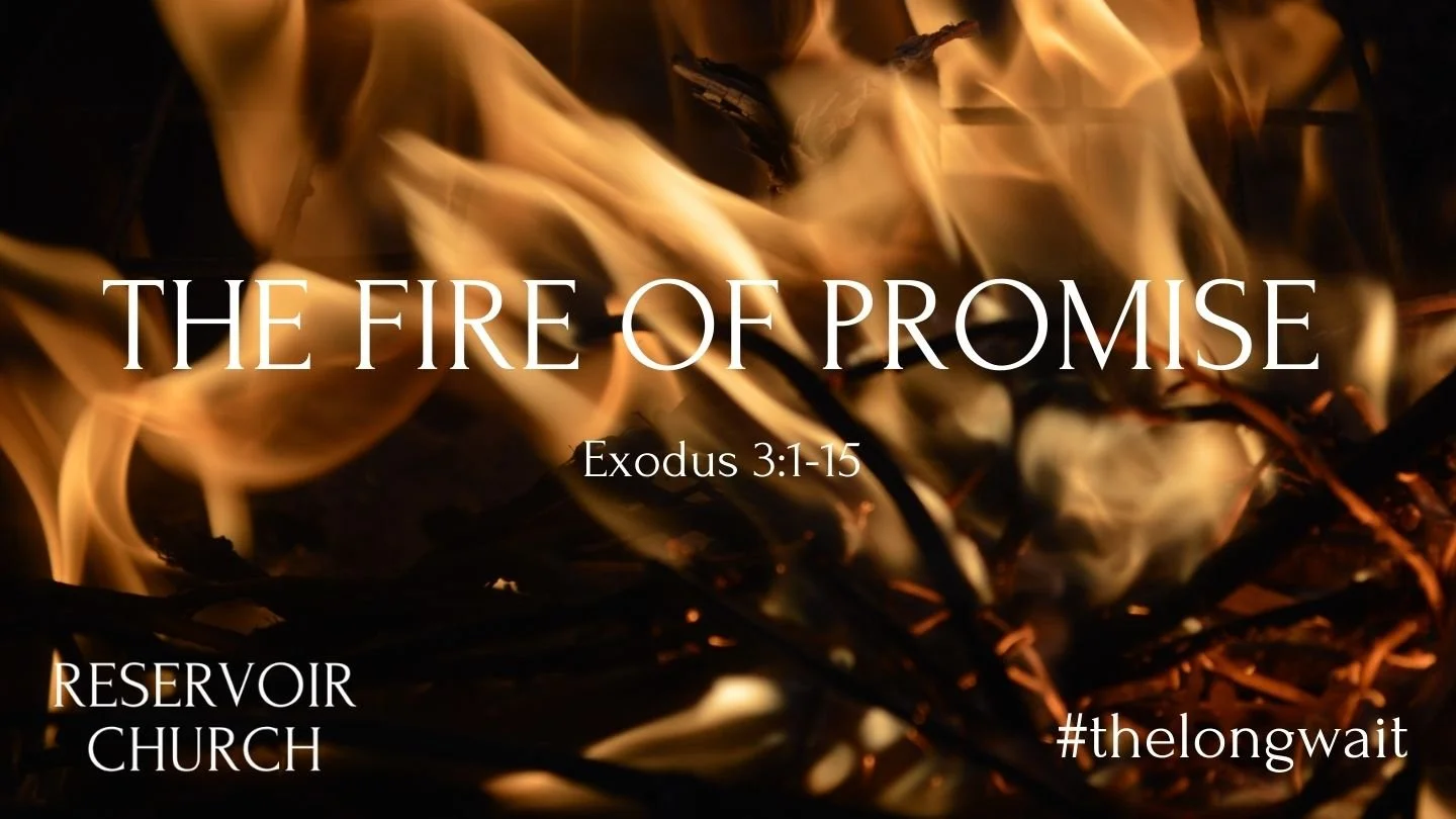 The Fire of Promise episode artwork