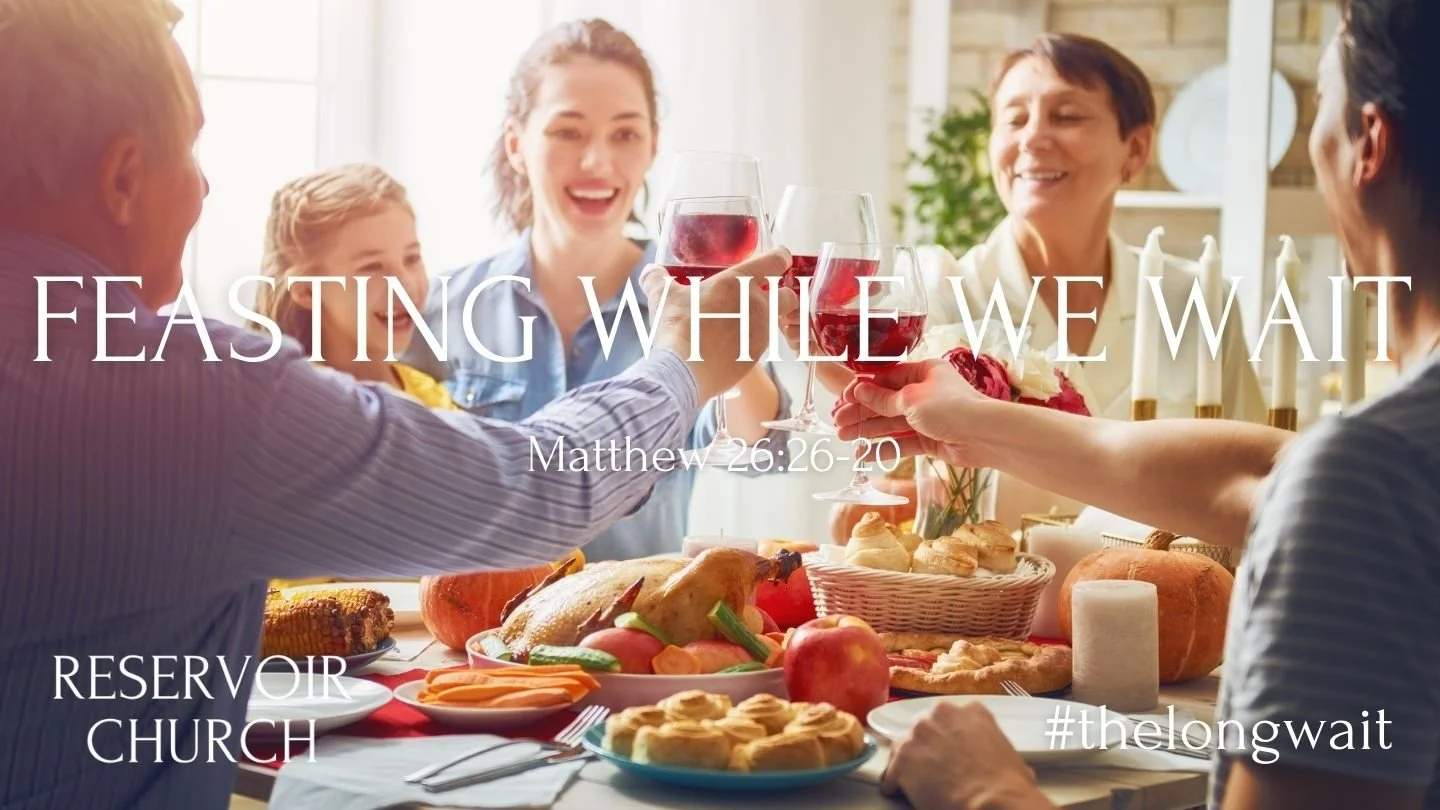 Feasting While We Wait episode artwork