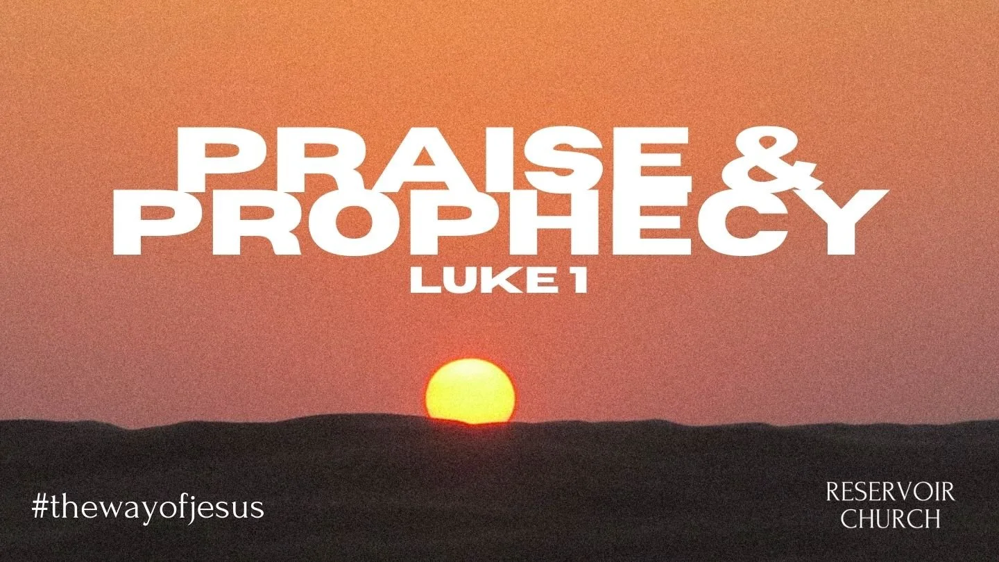 Praise & Prophecy episode artwork