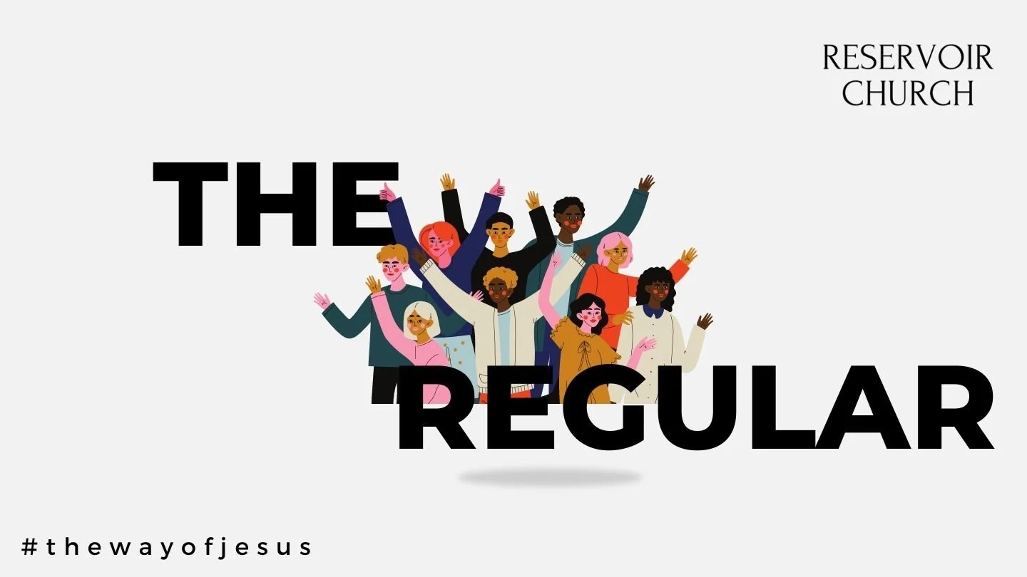The Regular episode artwork