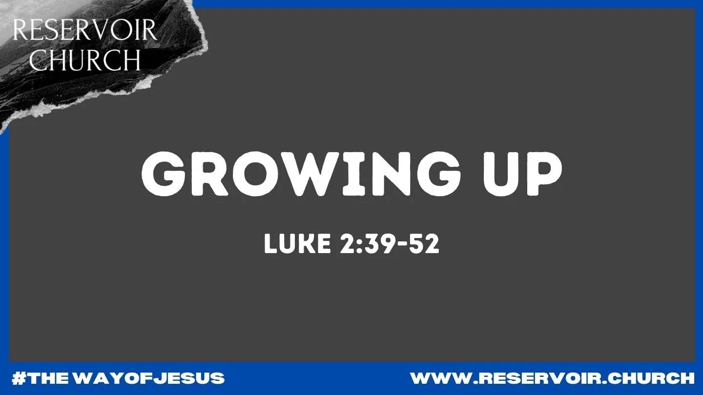 Growing Up episode artwork