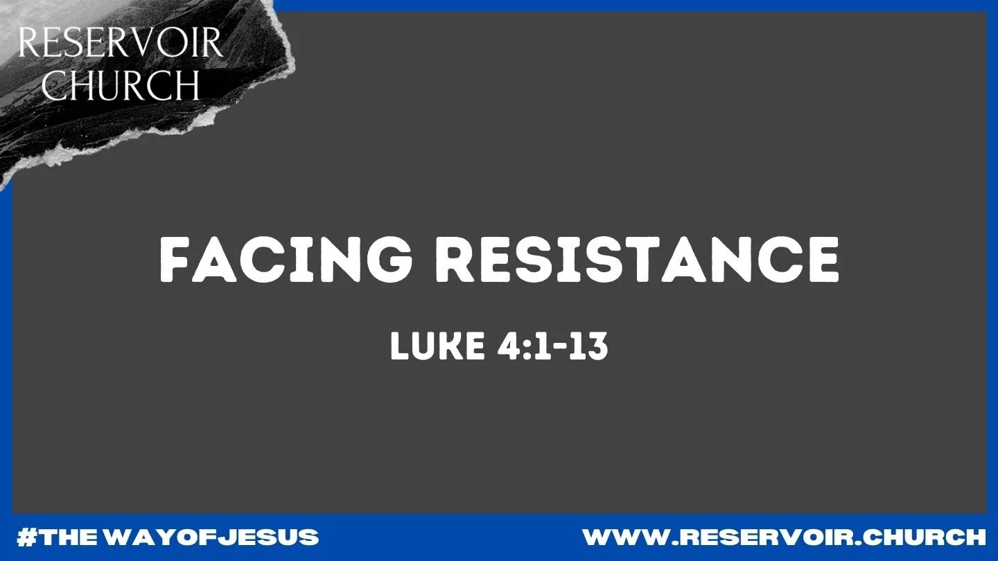 Facing Resistance episode artwork