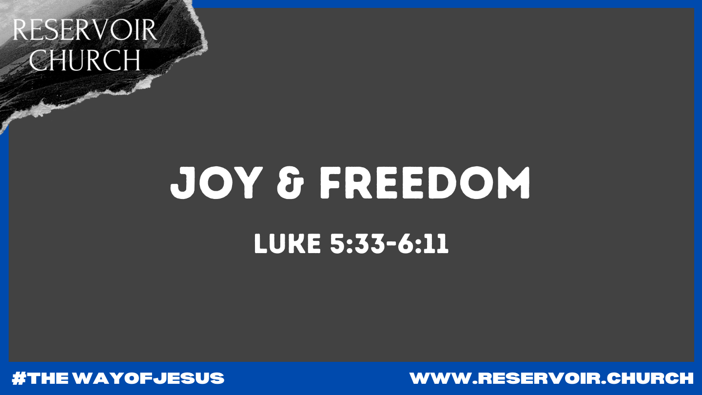 Joy and Freedom episode artwork
