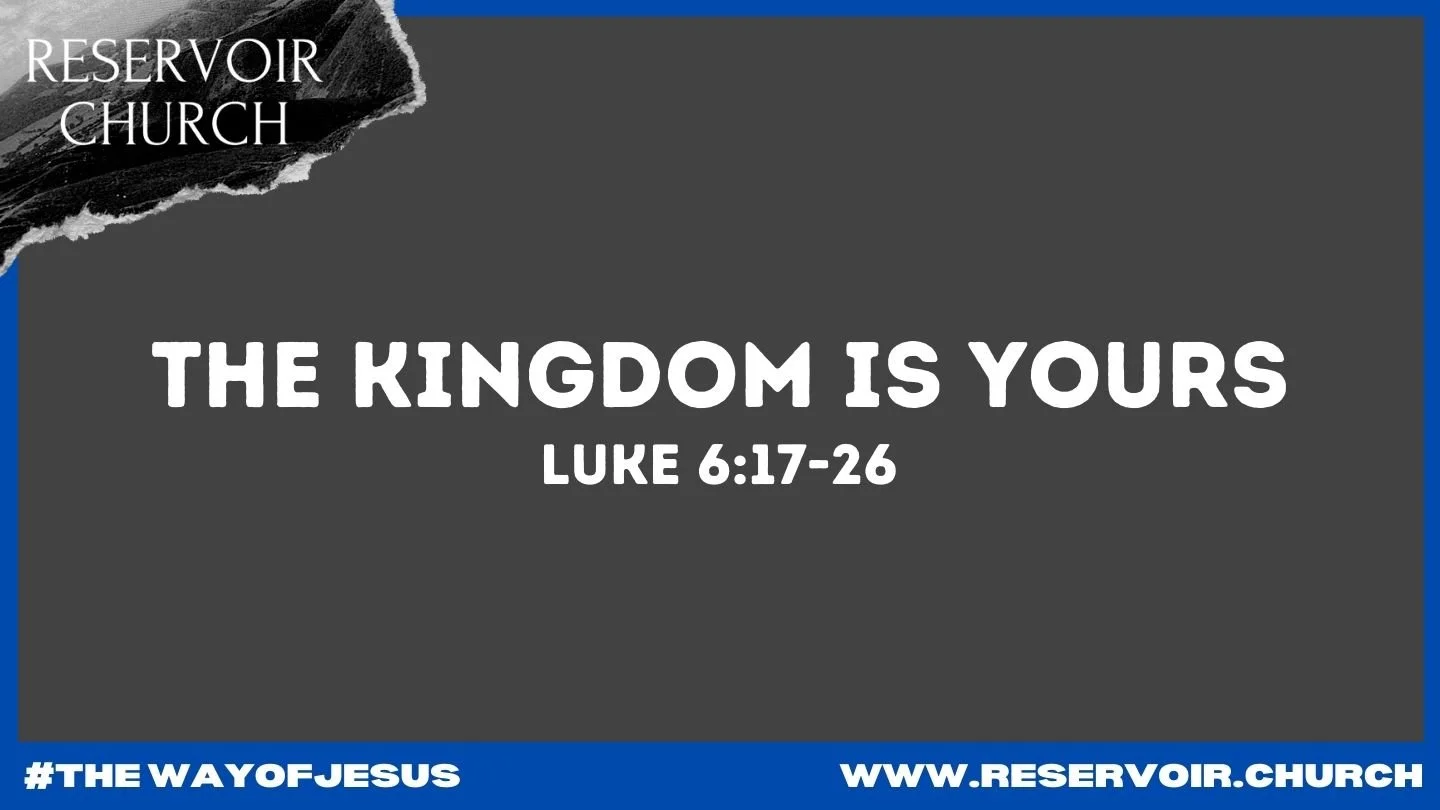 The Kingdom is Yours episode artwork