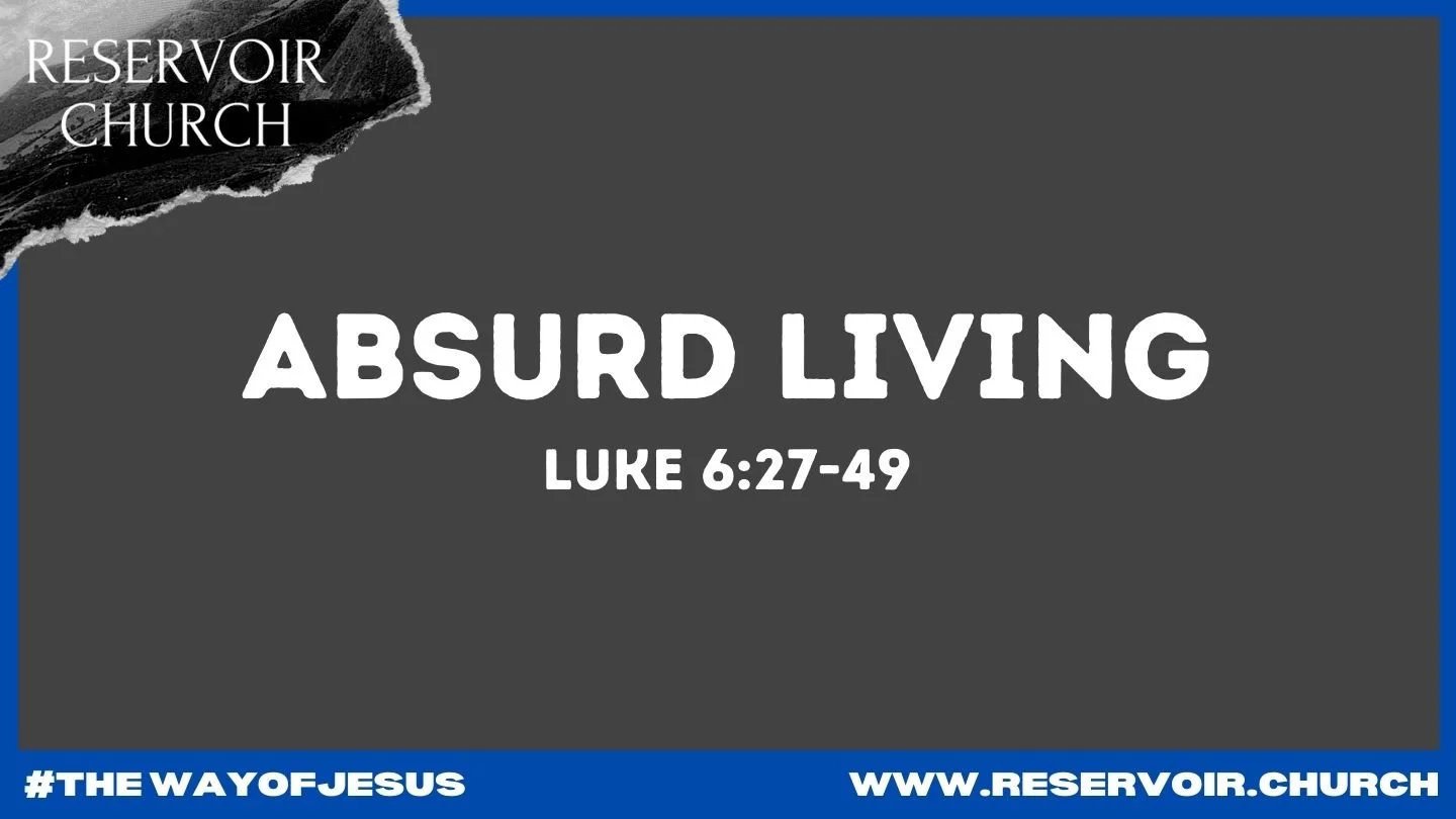 Absurd Living episode artwork