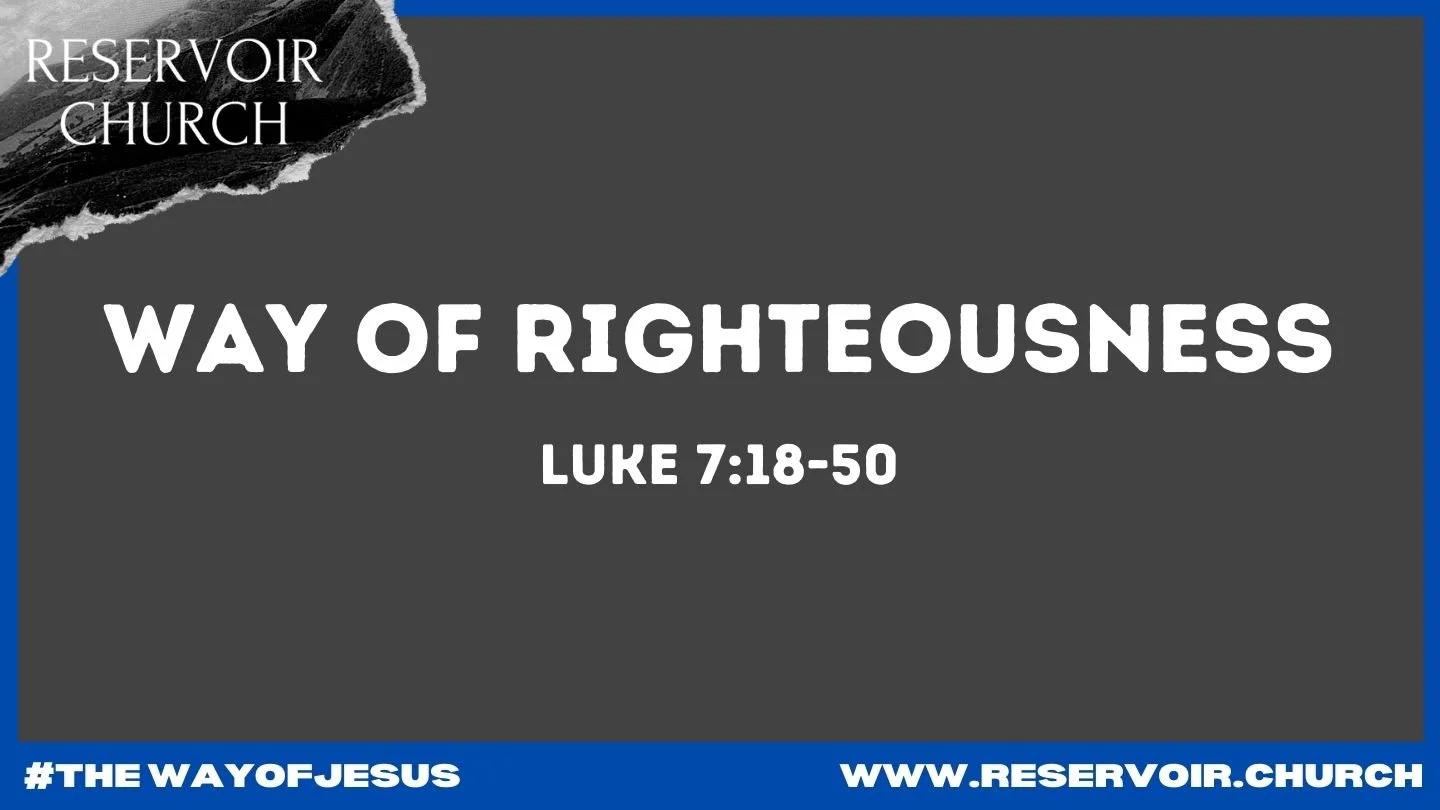 Way of Righteousness episode artwork