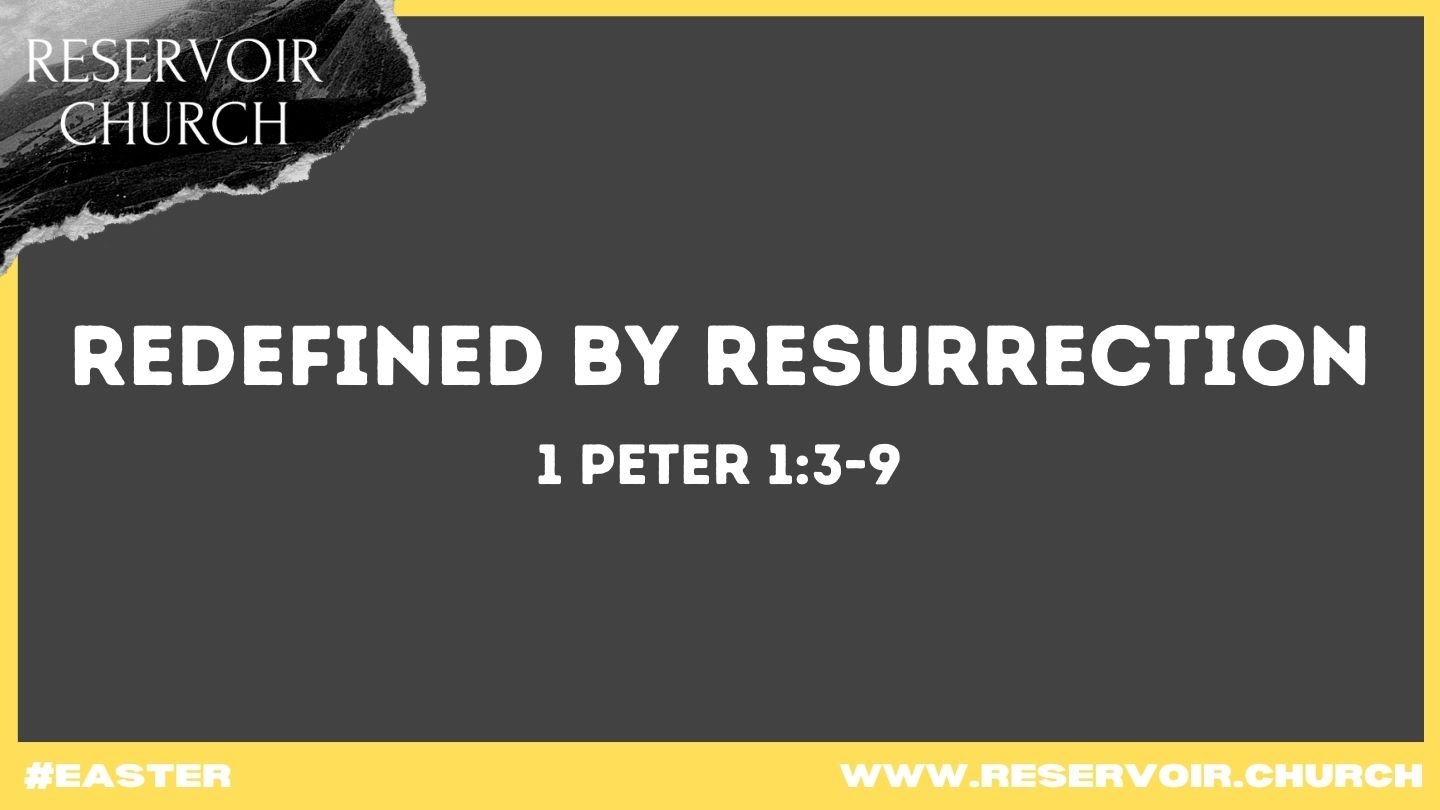 Redefined by Resurrection episode artwork