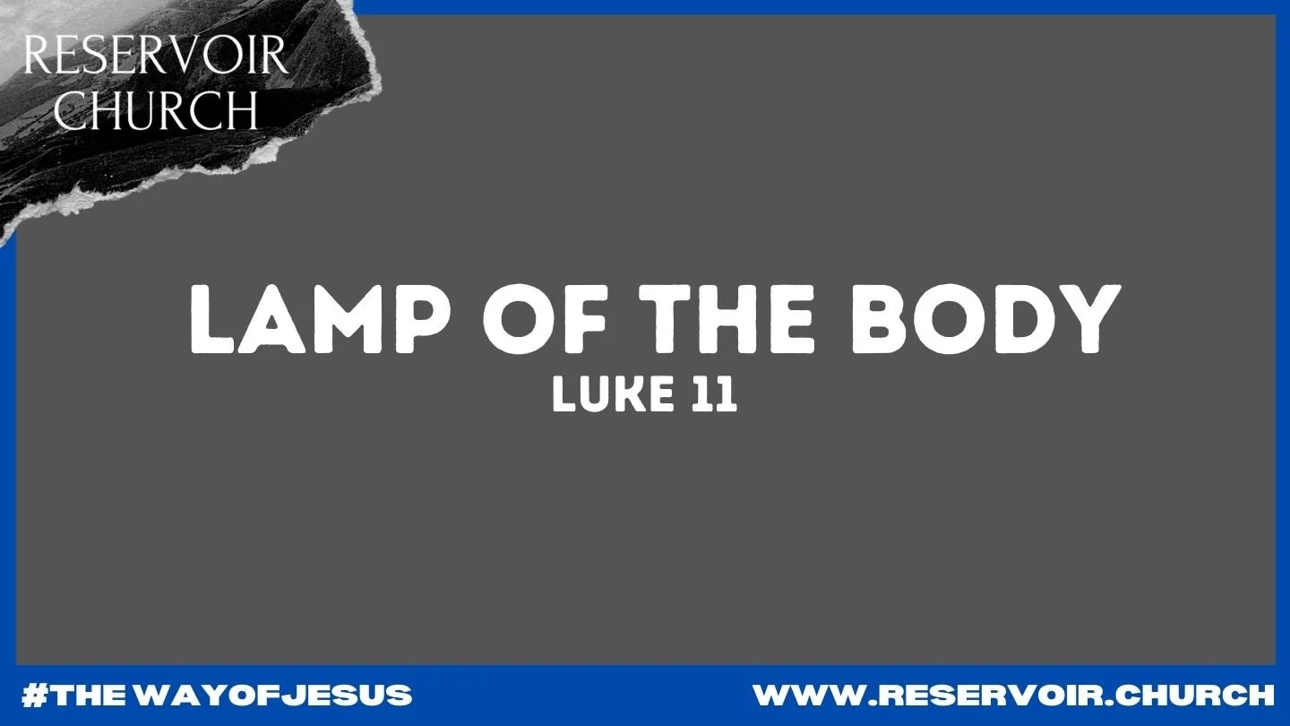 Lamp of the Body episode artwork