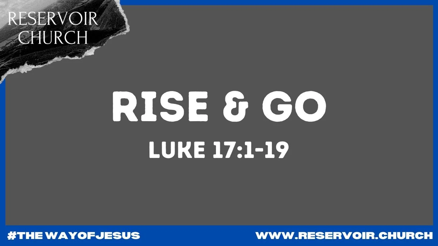 Rise and Go episode artwork