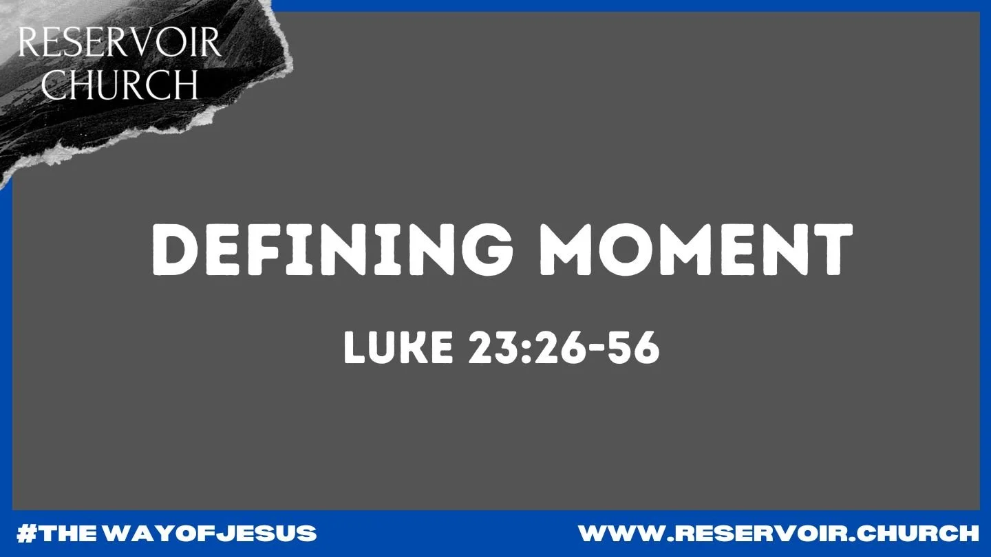 Defining Moment episode artwork
