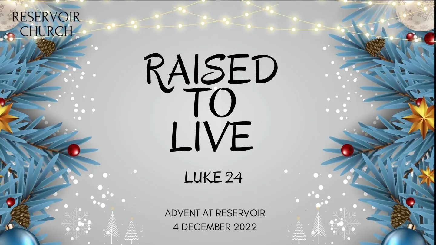 Raised to Live episode artwork