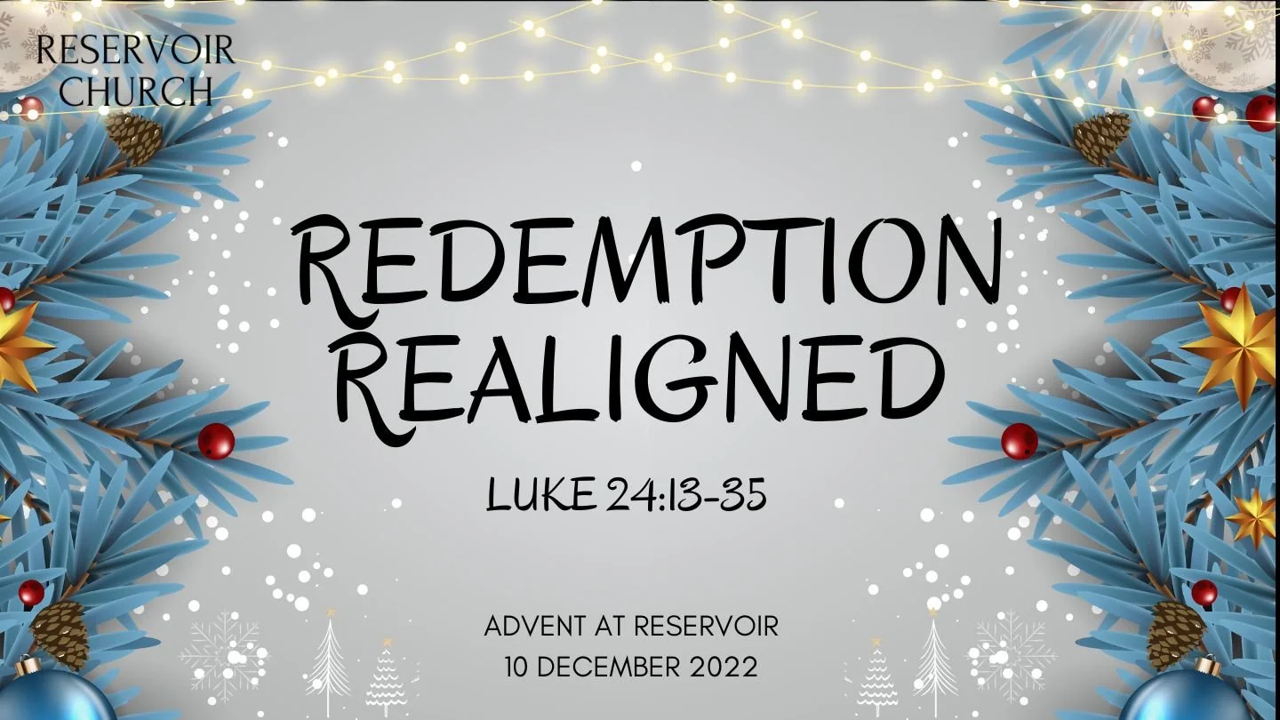 Redemption Realigned episode artwork