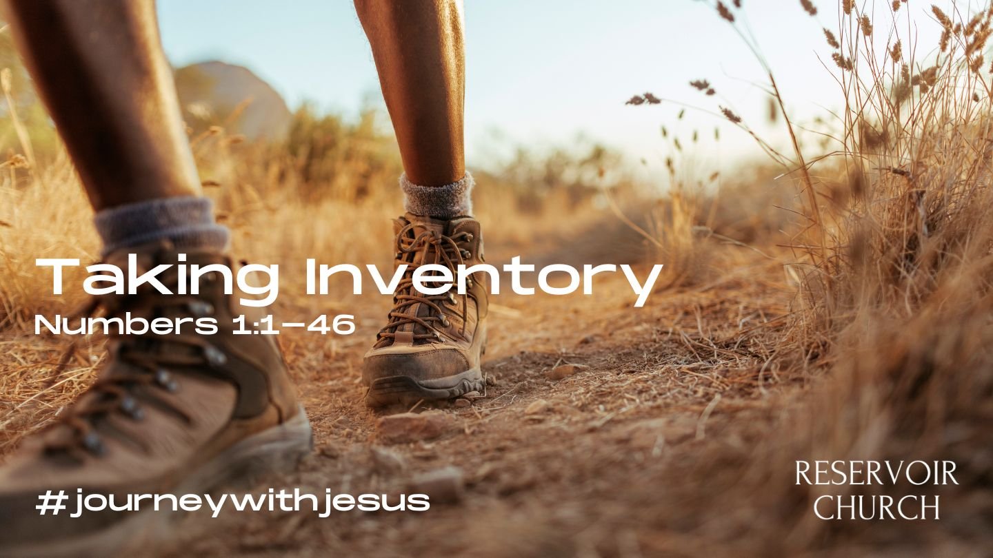 Taking Inventory episode artwork