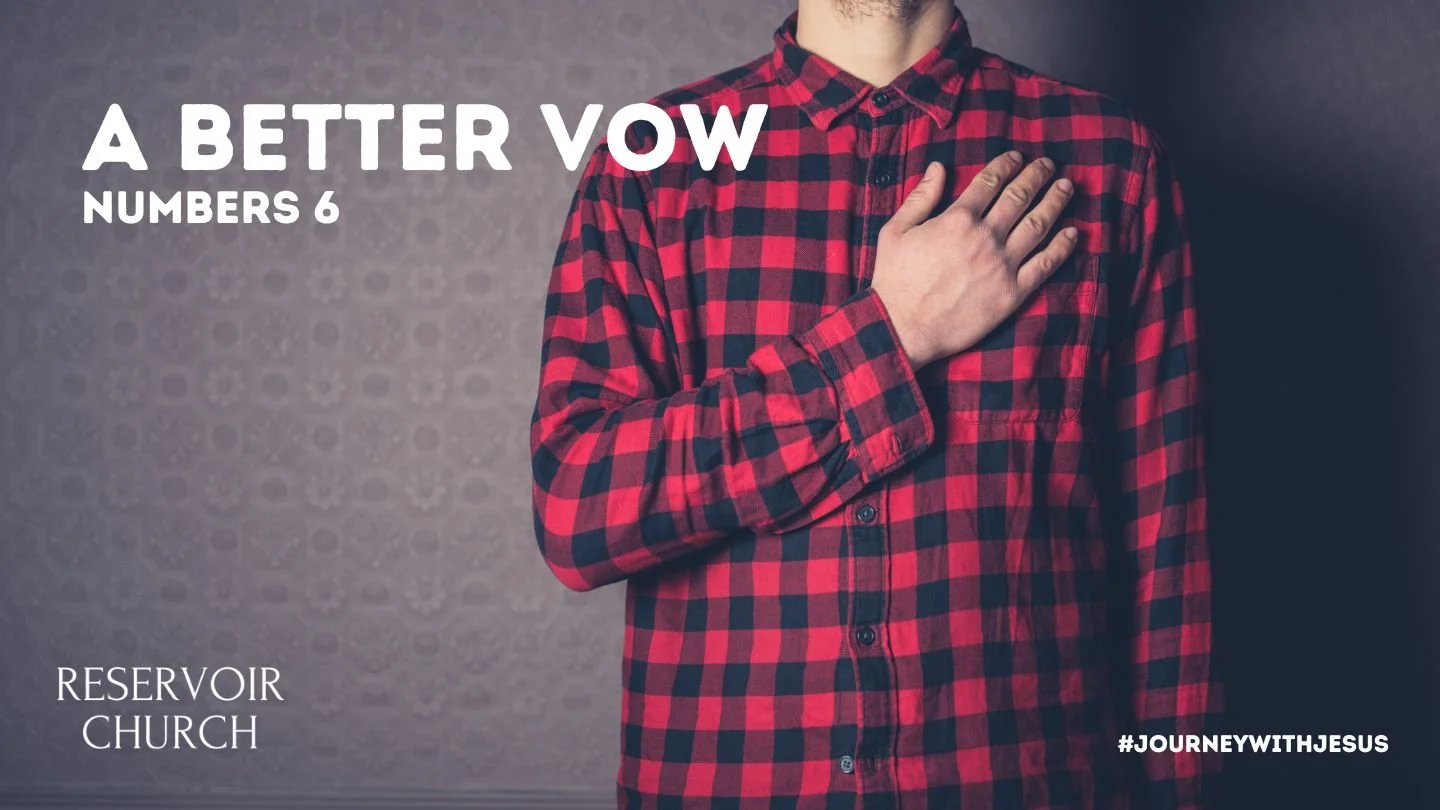 A Better Vow episode artwork