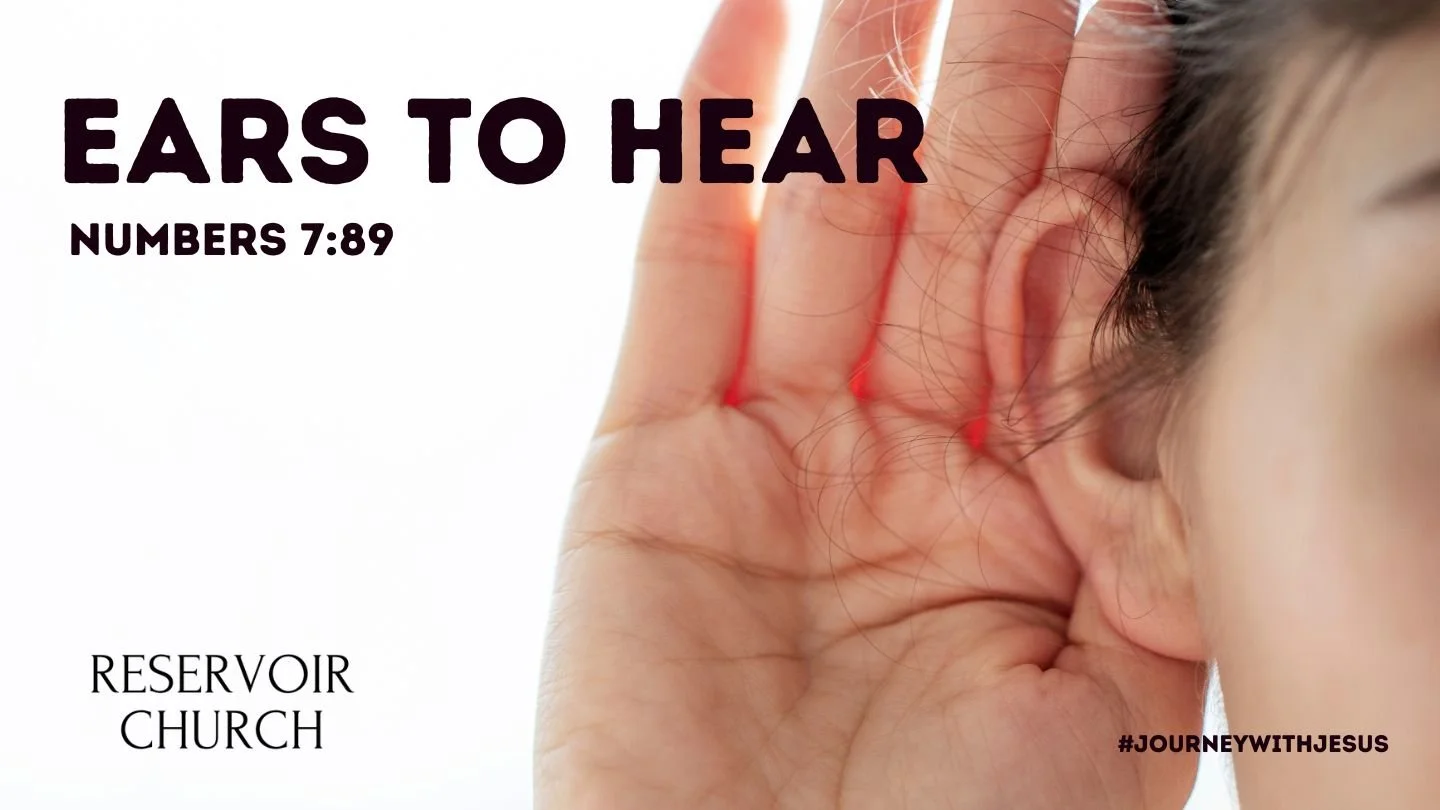 Ears to Hear episode artwork
