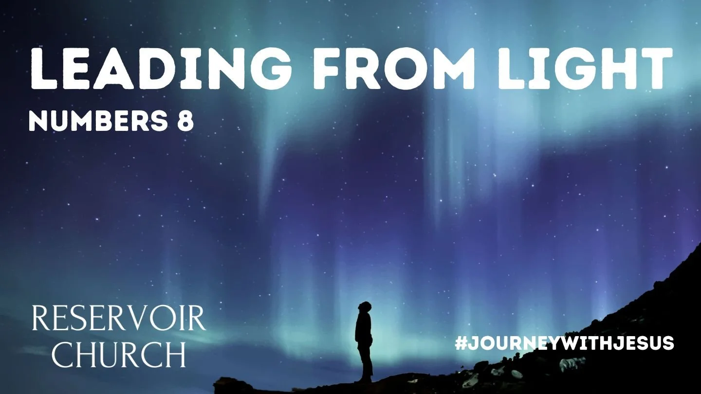 Leading from Light episode artwork