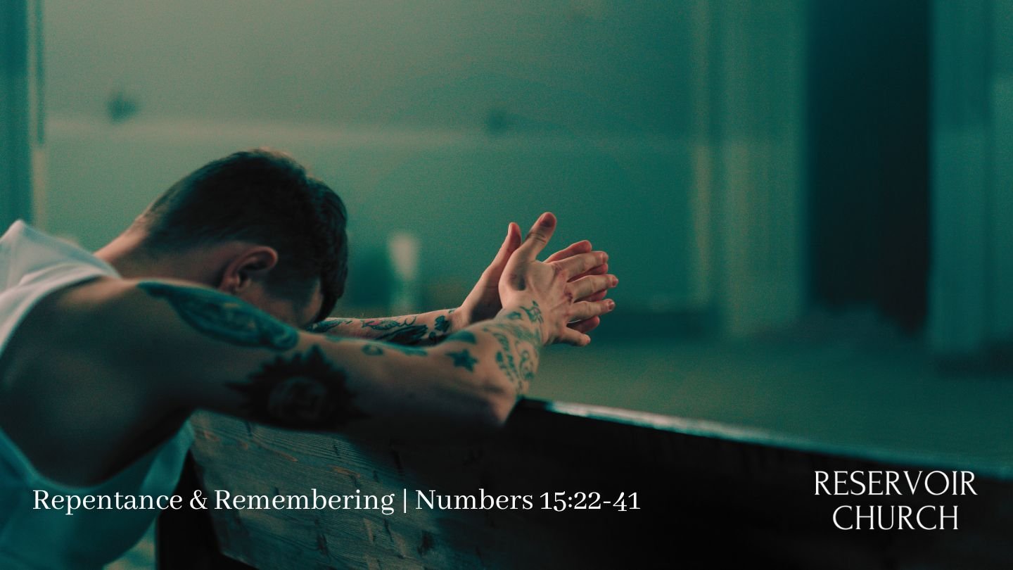 Repentance and Remembering episode artwork
