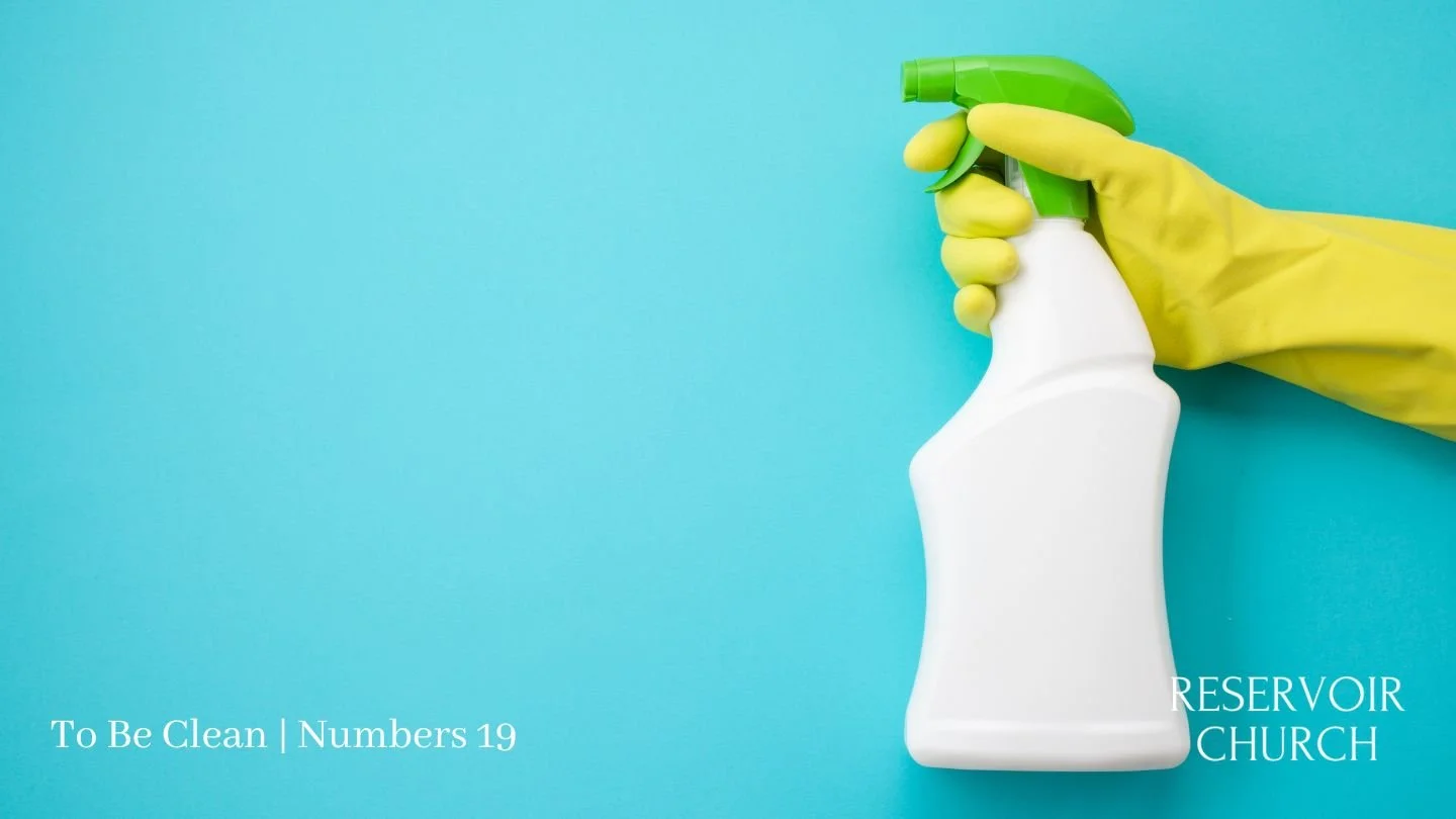 To Be Clean episode artwork