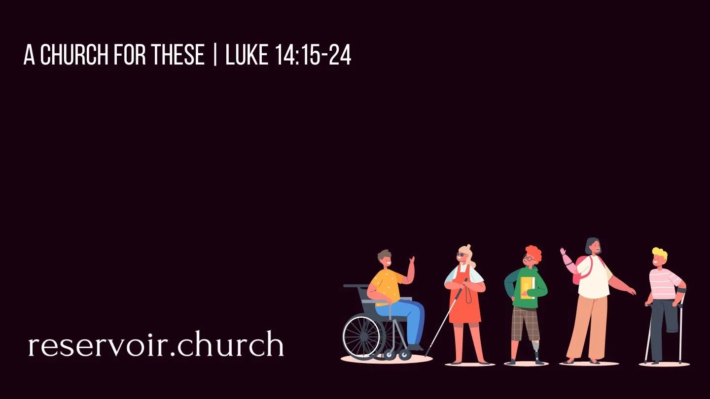 A Church for These 