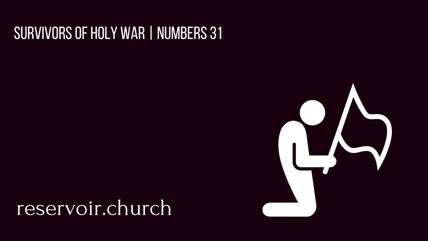 Survivors of Holy War