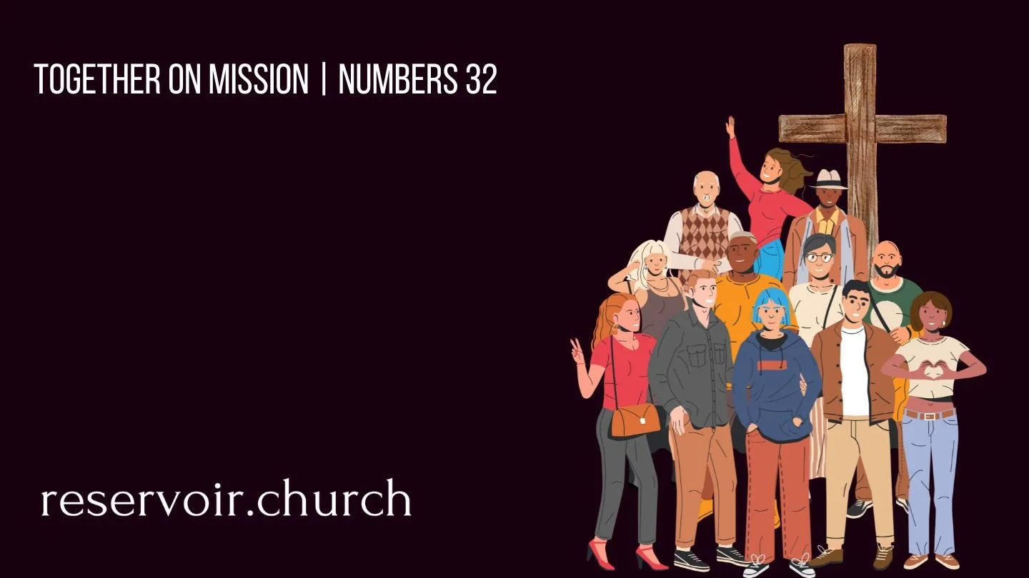 Together on Mission episode artwork