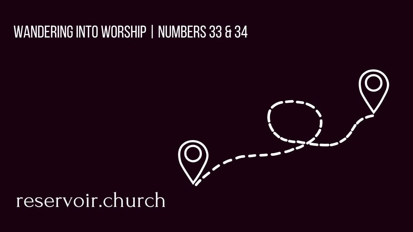 Wandering Into Worship episode artwork