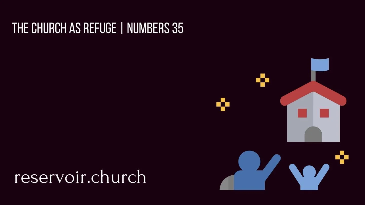 The Church as Refuge episode artwork