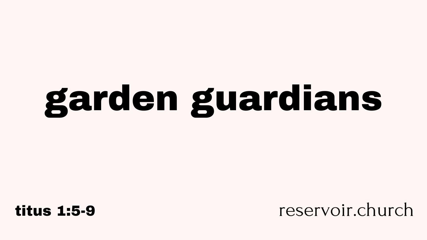 Garden Guardians episode artwork