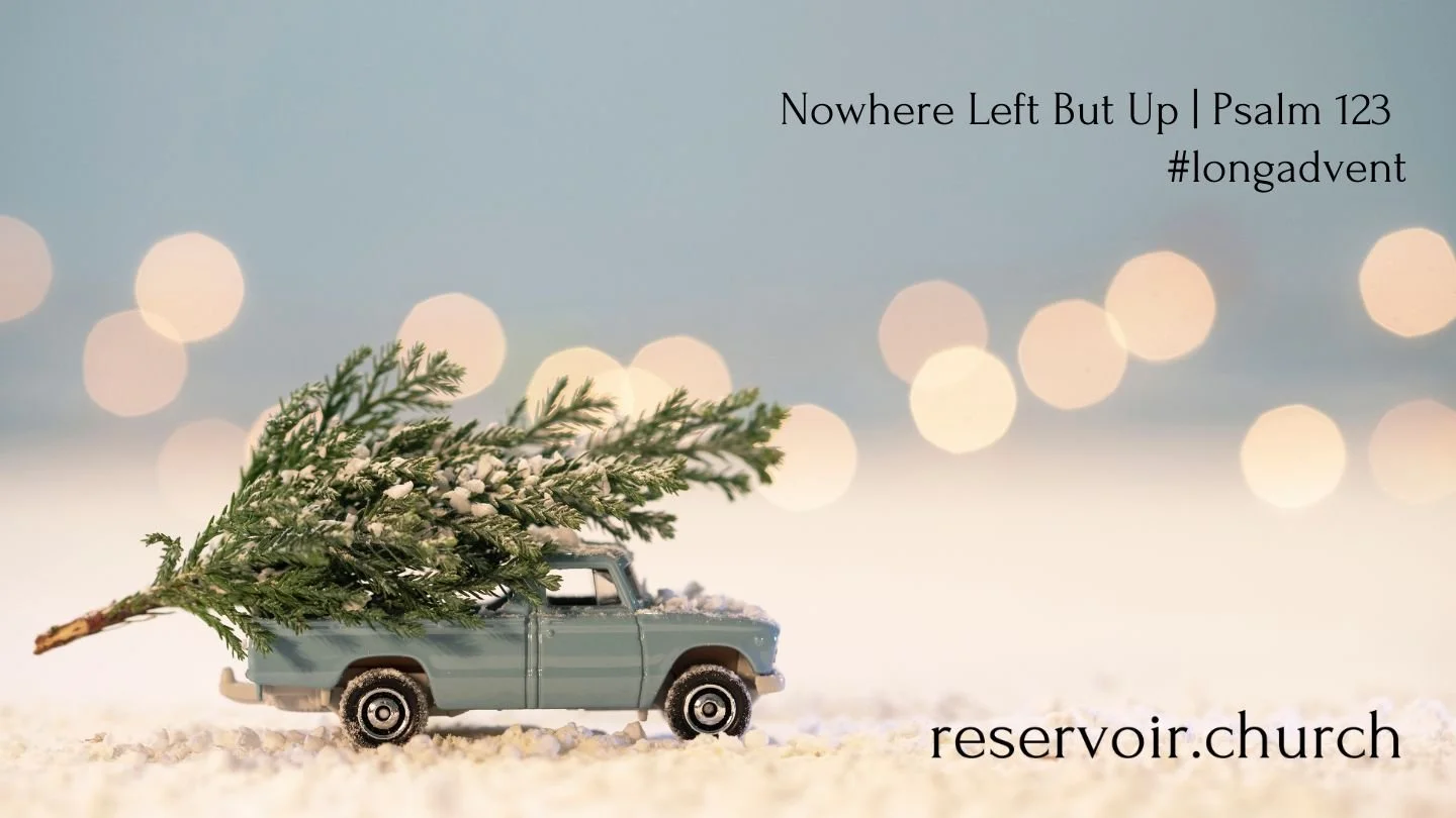 Nowhere Left But Up episode artwork