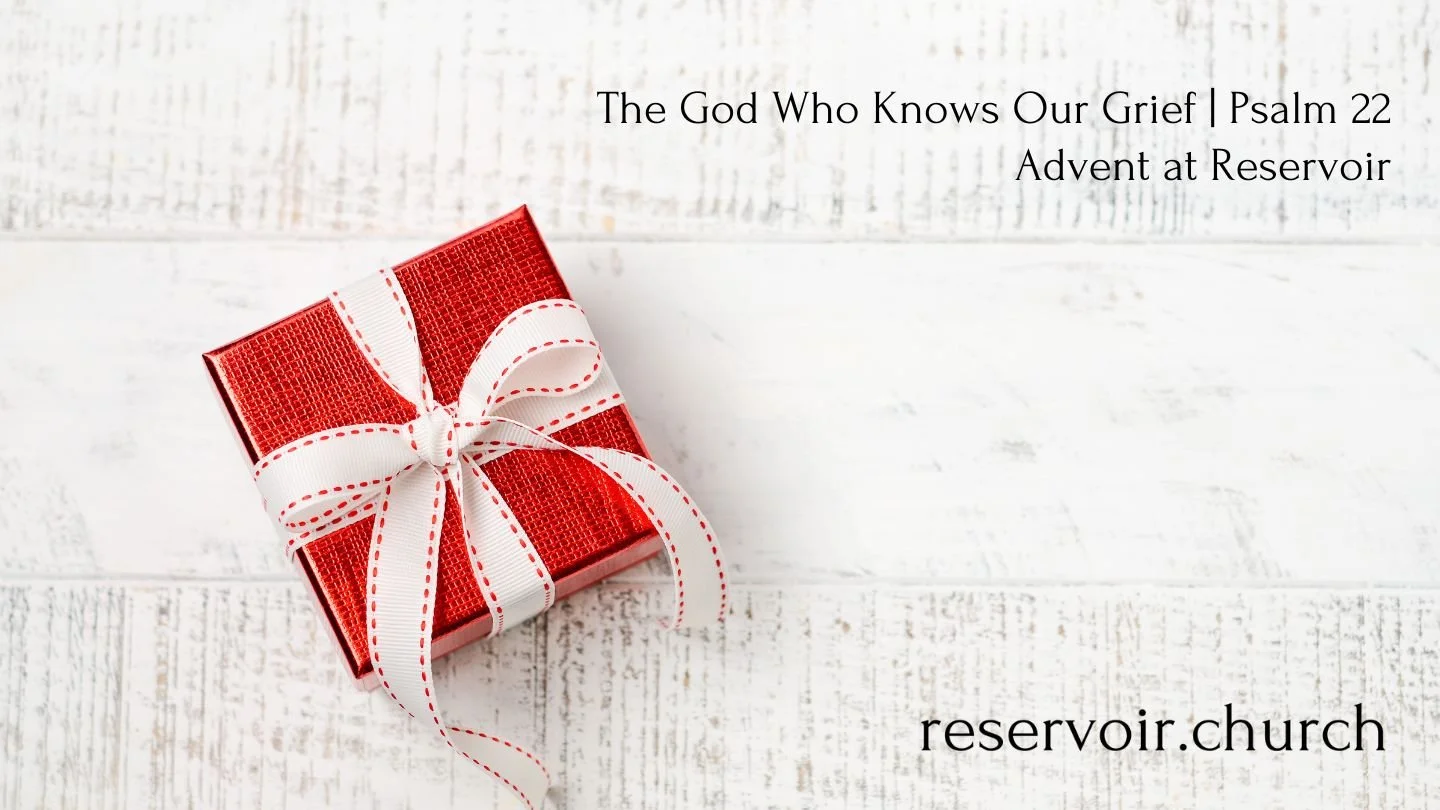 The God Who Knows Our Grief episode artwork