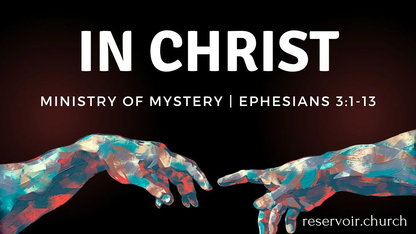 Ministry of Mystery episode artwork
