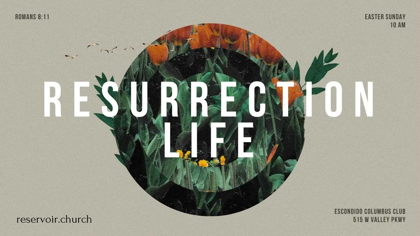 Resurrection Life episode artwork