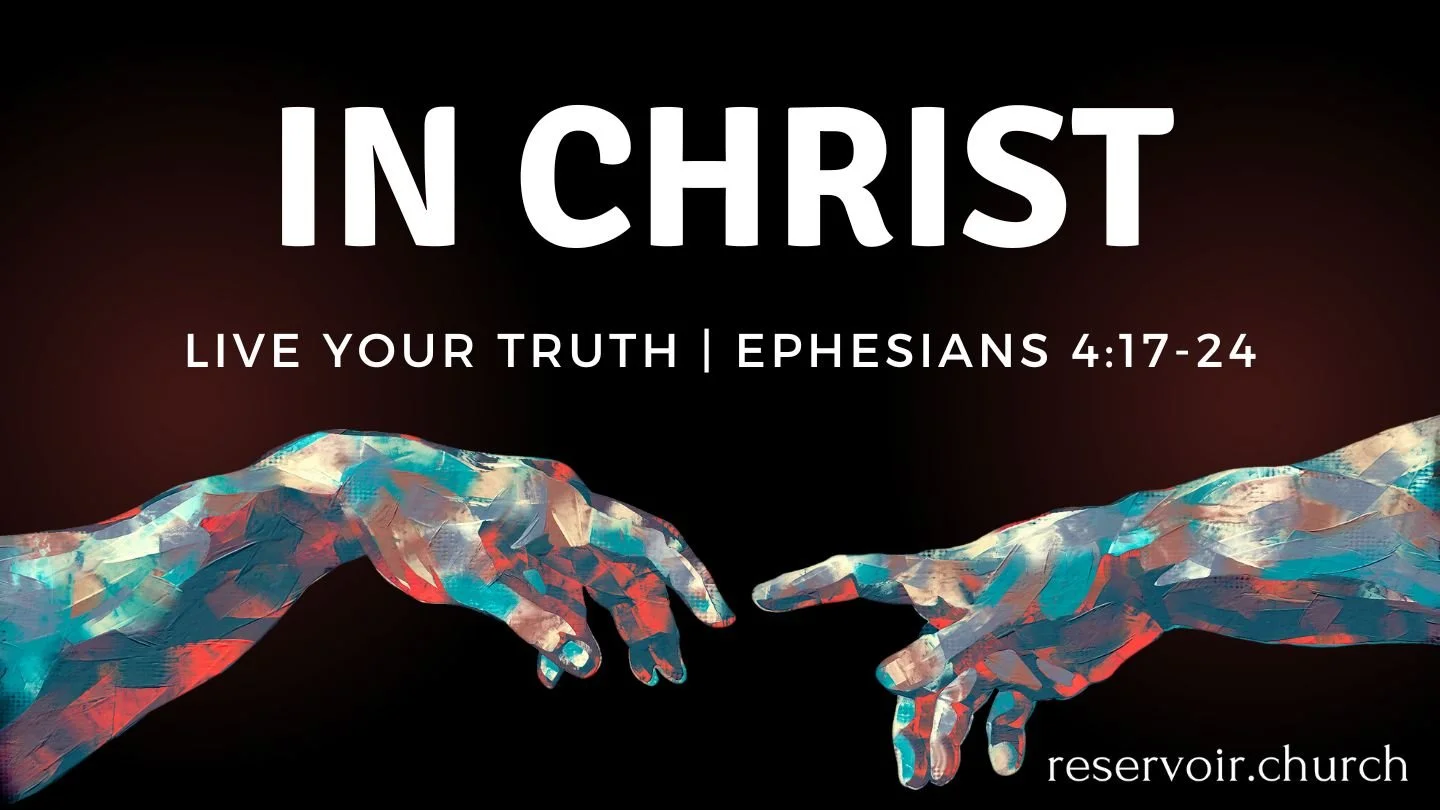 Live Your Truth episode artwork