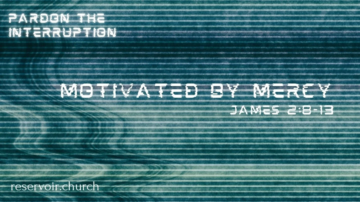 Motivated by Mercy episode artwork