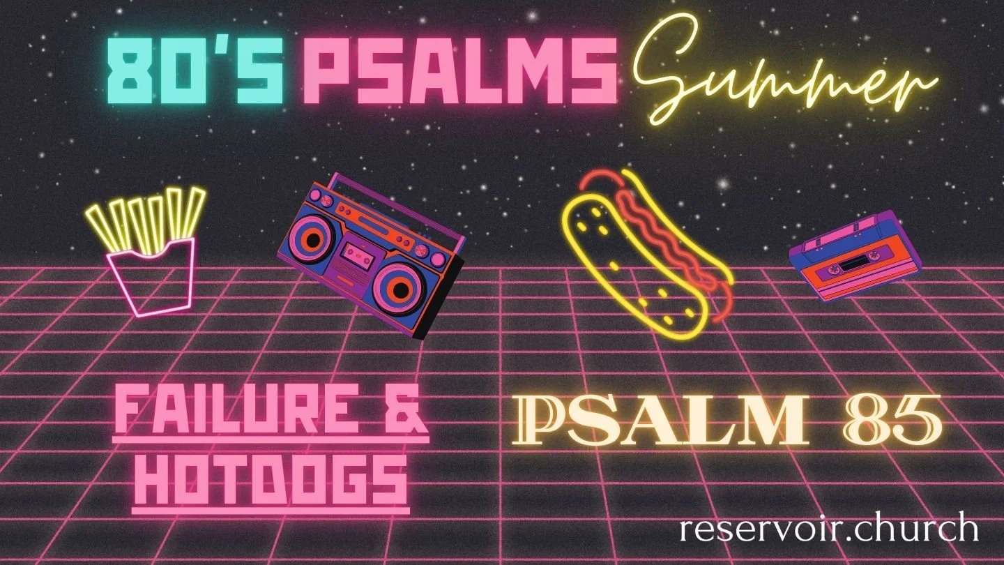 Failure and Hotdogs episode artwork