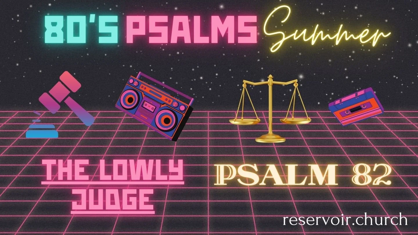 The Lowly Judge episode artwork