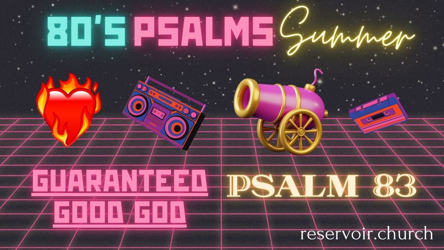 Guaranteed Good God episode artwork