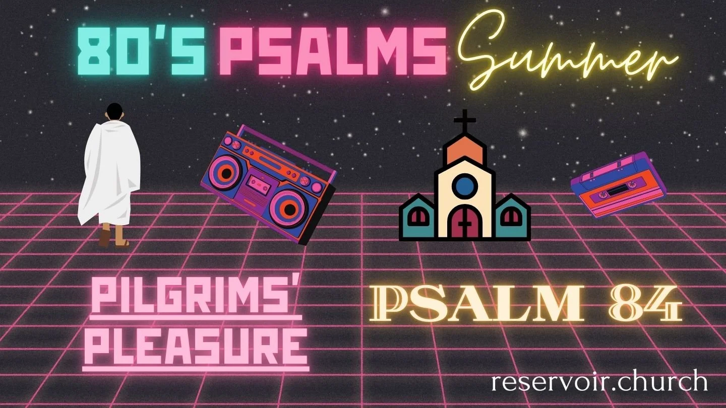 Pilgrims Pleasure episode artwork
